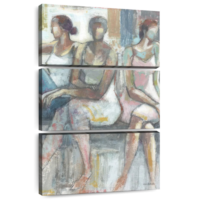 Leisha The Weekend, 57" H x 36" W
