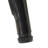 Solid Wood Counter Stool with Steel Frame-1853316987