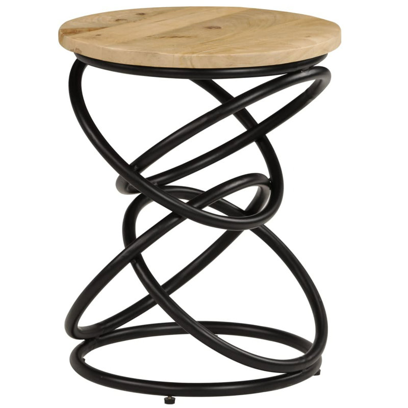 Faughil Abstract End Table