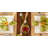 Geometric Rectangle Placemat-108447495