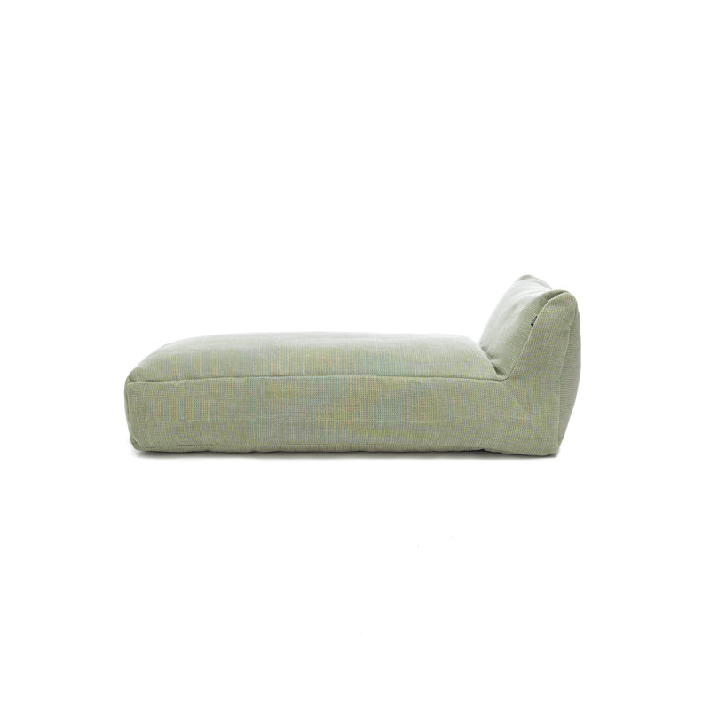 Dotty Long Chair / Floatable, Lime