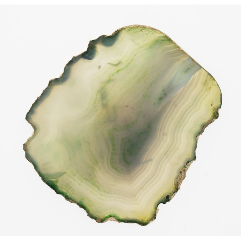 Ensemble de agate 4 pièces, Bleu / vert
