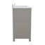Meuble-lavabo avec lavabo, armoire de rangement et 9 tiroirs Chenoweth-101057000-101056999
