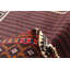 Tapis gris Teimani 2 pi 8 po x 4 pi 8 po