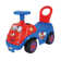 Kiddieland 1 Seater Marvel Car And Truck Push/Pull Ride On