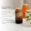 Ensemble de 4 verres en verre Everyday