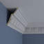 6"H x 4 1/8"P x 7 1/4"F x 94 1/2"L Large Elegant Hampshire Crown Moulding
