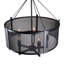 Lustree tambour 5 lumières Euclid
