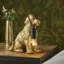 Isaacs Resin Novelty Lamp-959864755