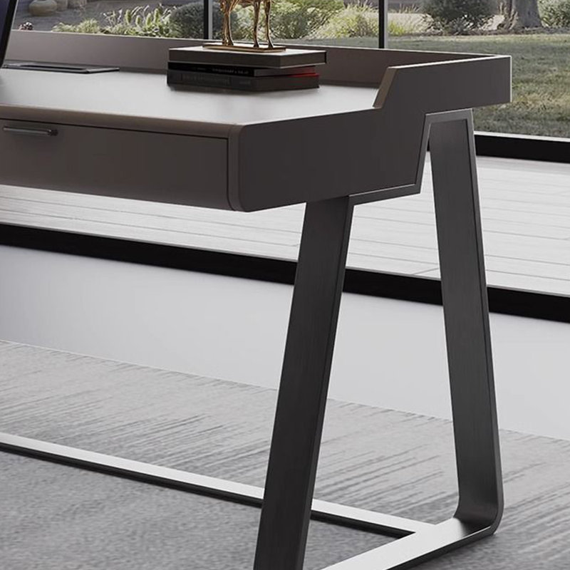 Luxury Minimalist Office Desk