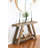 The Heirloom A-Frame Console 46"