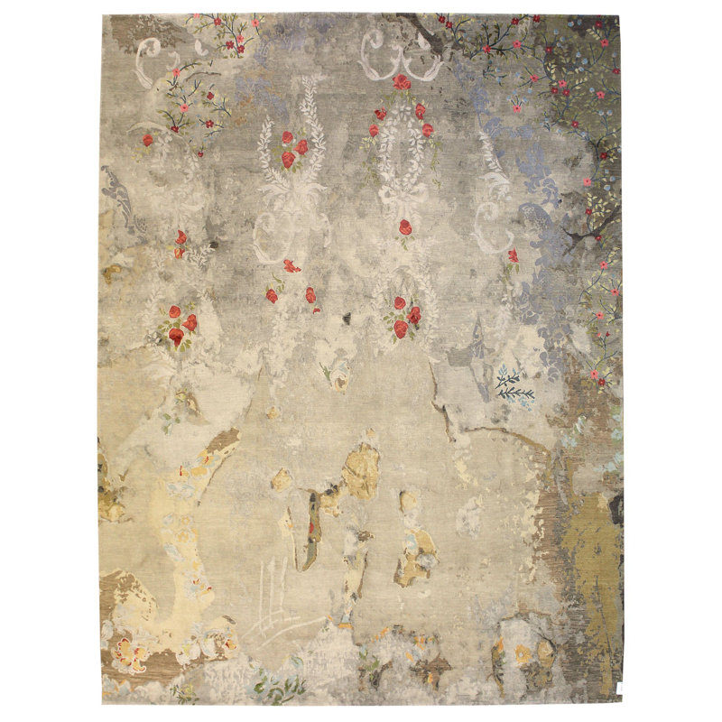 Florence One-of-a-Kind 9' X 12' Area Rug