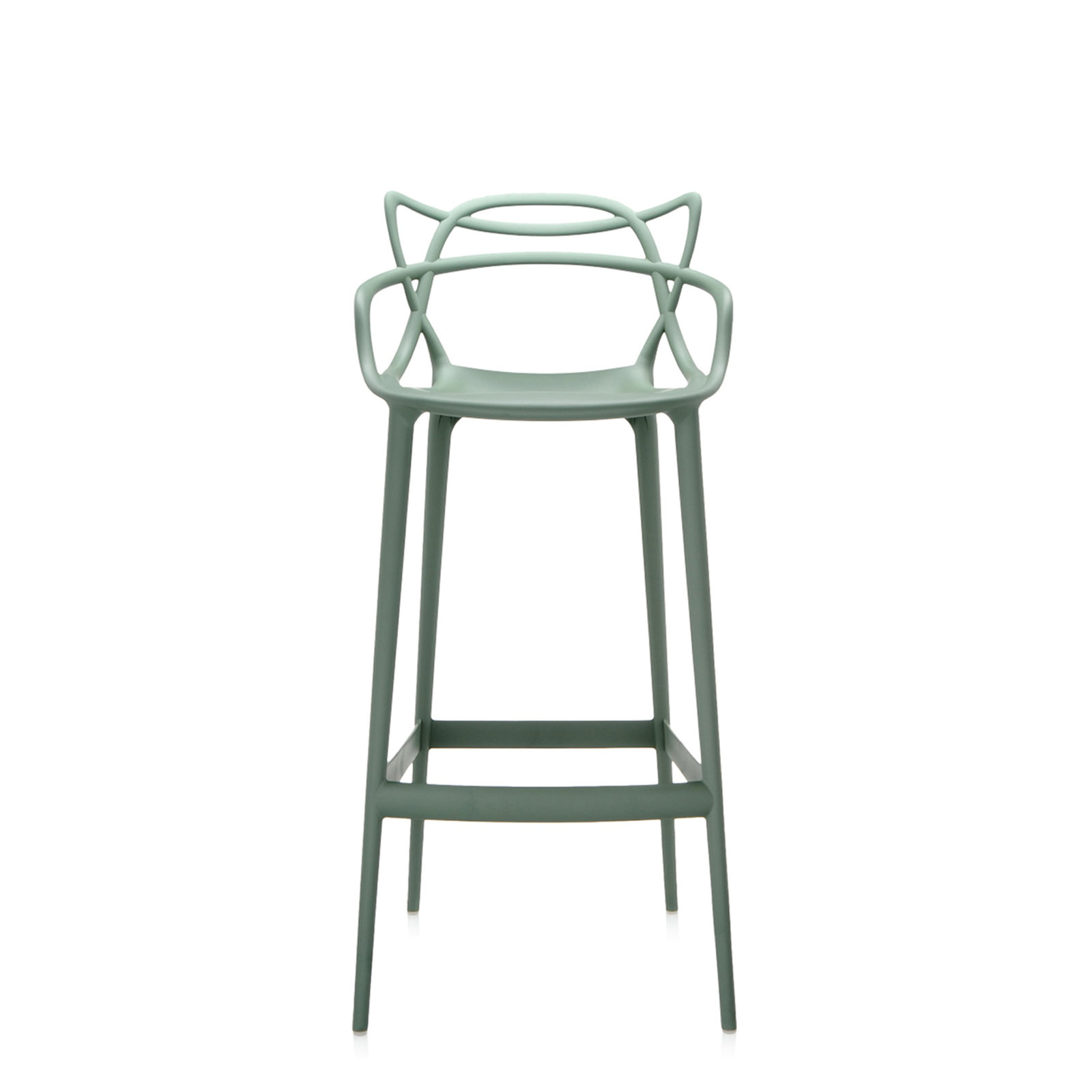 Masters Outdoor Bar Stool, Bar, Sage Green