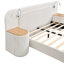 Upholstered Bed