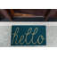 Tapis d'entrée antidérapant Jahki 30 po x 18 po-233764796