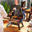 Dakota Fields 59cm W Portable Charcoal Grill-1427193774
