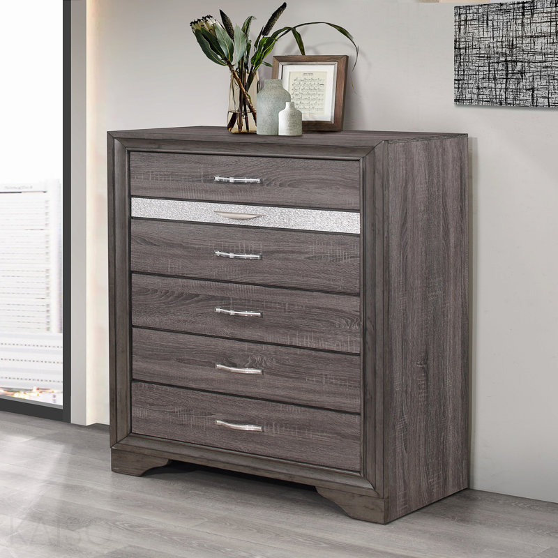 RYDER SPARKLE GREY CHEST
