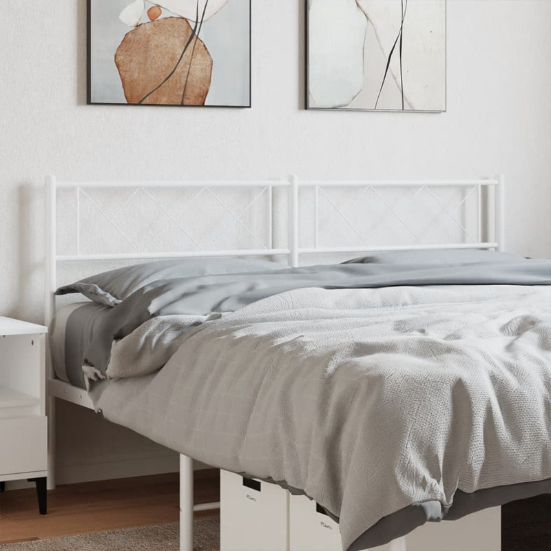 Replace Headboard, White, 90 x 156 cm