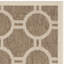 Tapis géométrique Courtyard Performance-10971653