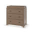 Commode à langer 3 tiroirs Harmony-1146149924
