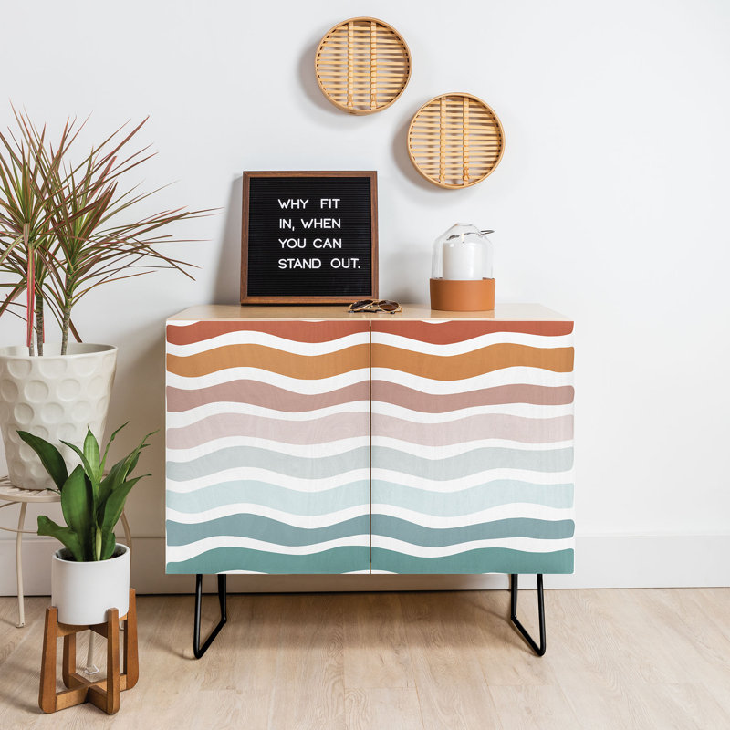 Escarleth Accent Cabinet, Black