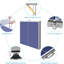 Table de tennis de table