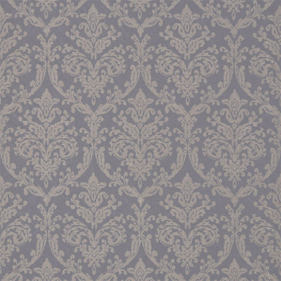 Riverside Damask Fabric