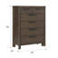 Commode 6 tiroirs Julira-682910328