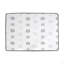 Matelas hybride très respirant matelassé de 12 po Eastern King