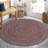 Greensboro Gingham Indoor Rug-1666002988
