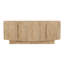 Buffet Hartland clair naturel