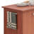 Alberto Wood Kitchen Cart-2093199519