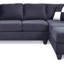 Canapé modulaire moderne pour le salon (sans repose-pieds)-1838292573