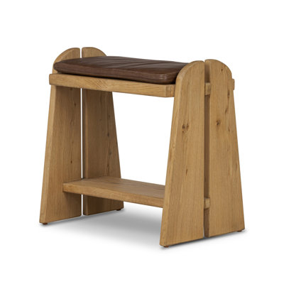 Landrea Upholstered Accent Stool