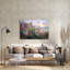  «Charmante tranquillité I» par Nicky Boehme, art mural en verre acrylique, 36 po x 24 po-887882000