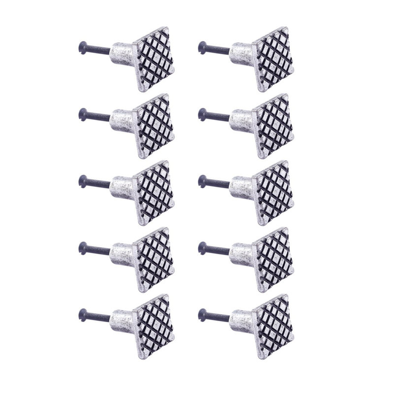 1 1/8" Square Knob Multipack