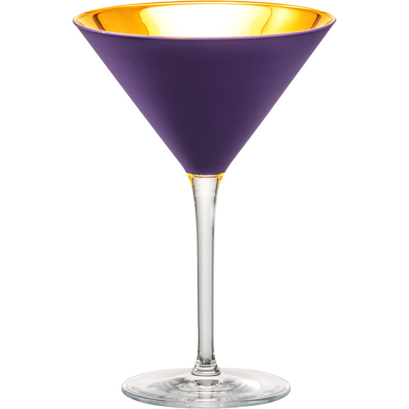 2.25 oz. Crystal Martini Glass, Royal