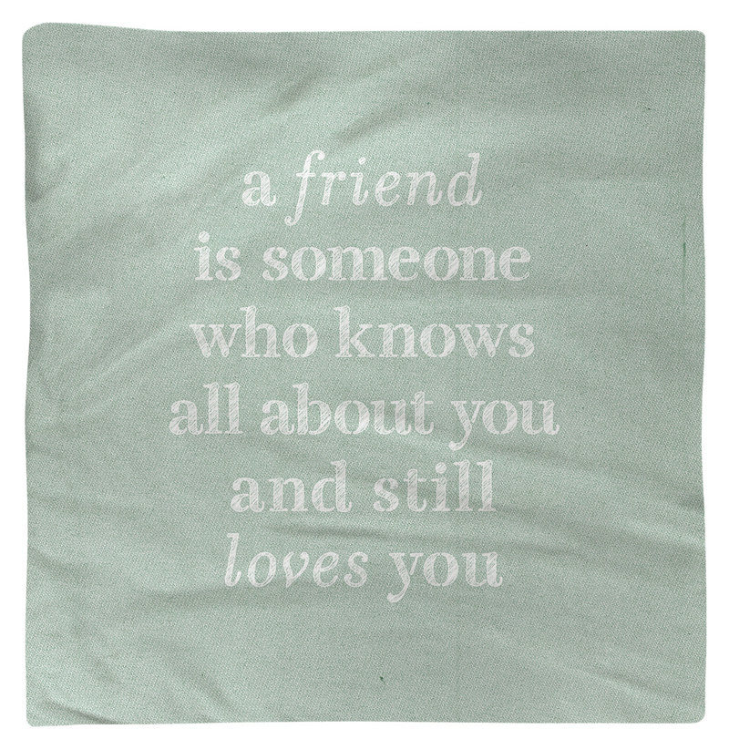 Polyester, Cotton No Pattern Square Napkin, Green/White, 22" L x 22" W, Polyester