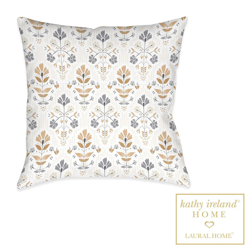 Coussin décoratif d'intérieur Peaceful Elegance
