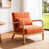 Orange sélectionné