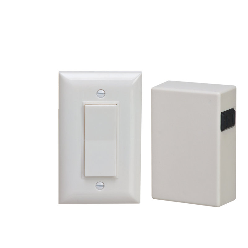 5 Tamper Resistant Single Pole Rocker Light Switch