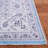 Tucson Performance Machine Washable Oriental Rug-2146715179