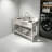 36 " L Freestanding Single Bowl Stainless Steel Kitchen Sink