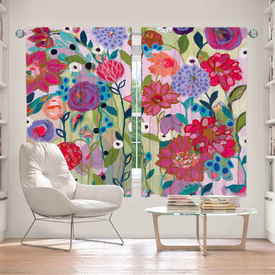 Room Darkening Curtain Pair