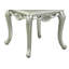 Table de bout champagne