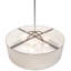 Cilindro 4 - Light Drum Chandelier