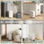 Aarvin Steel Step On Kitchen Trash Can - 5L-175971448