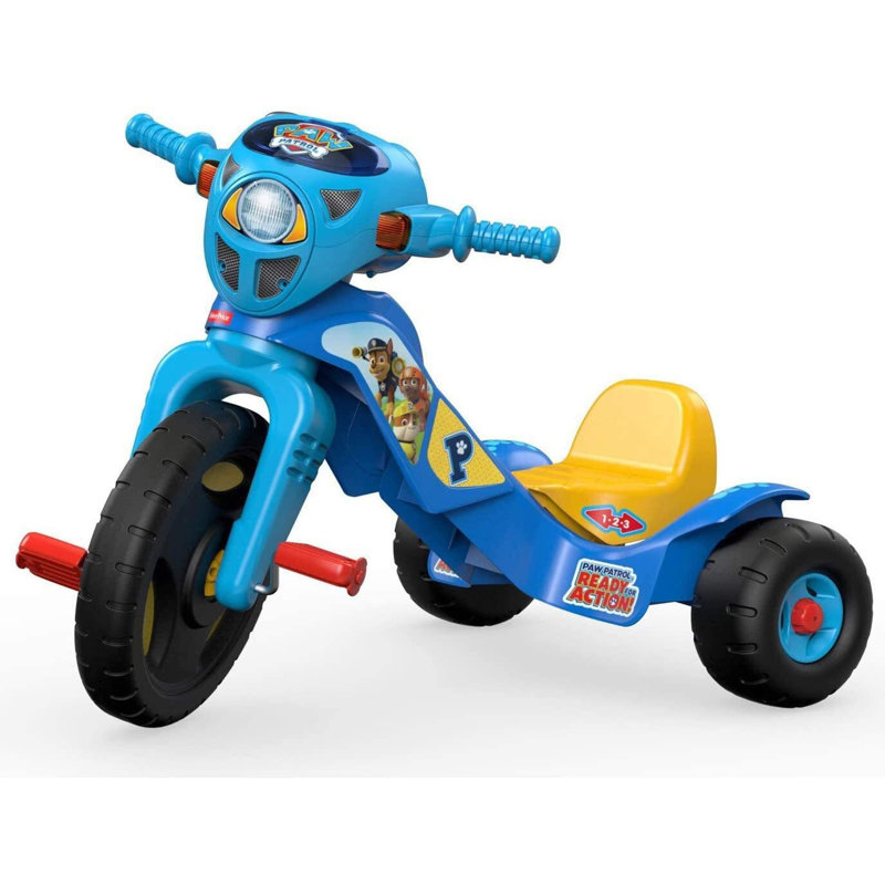 Fisher-Price Pedal Ride On Toy