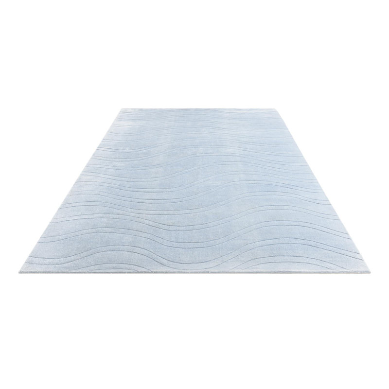 Murry Light Blue Rug