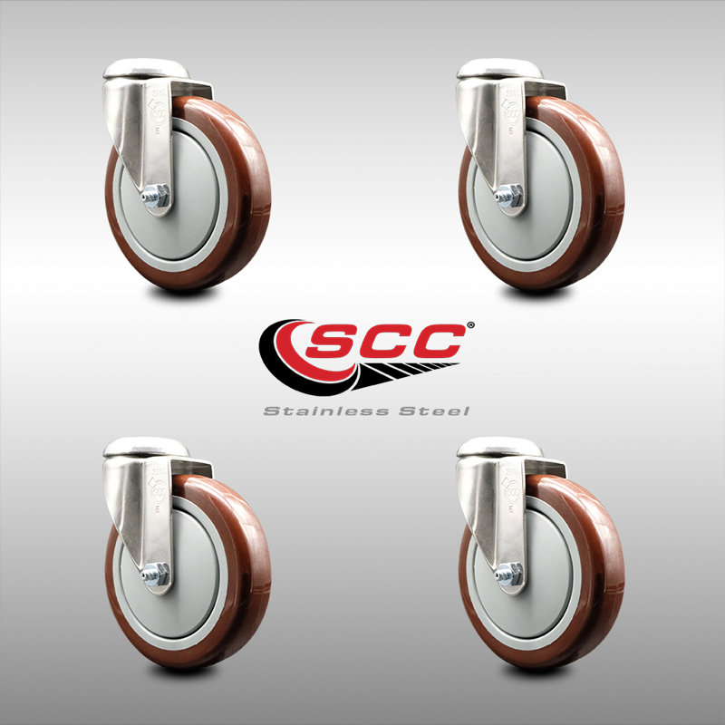 Polyurethane Casters